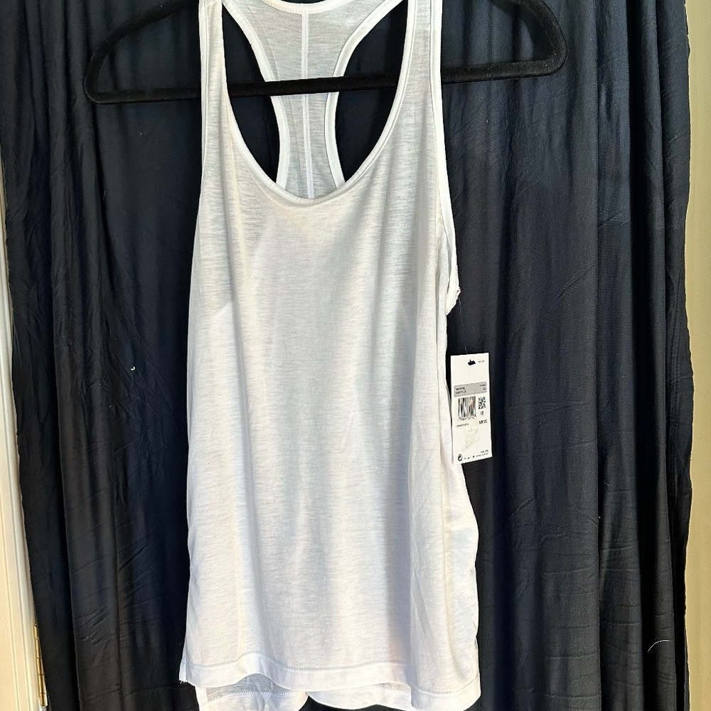 Nike training tank